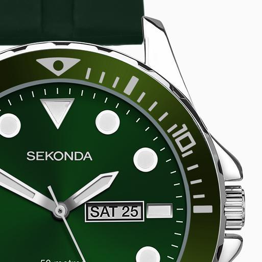 Sekonda divers watch sales